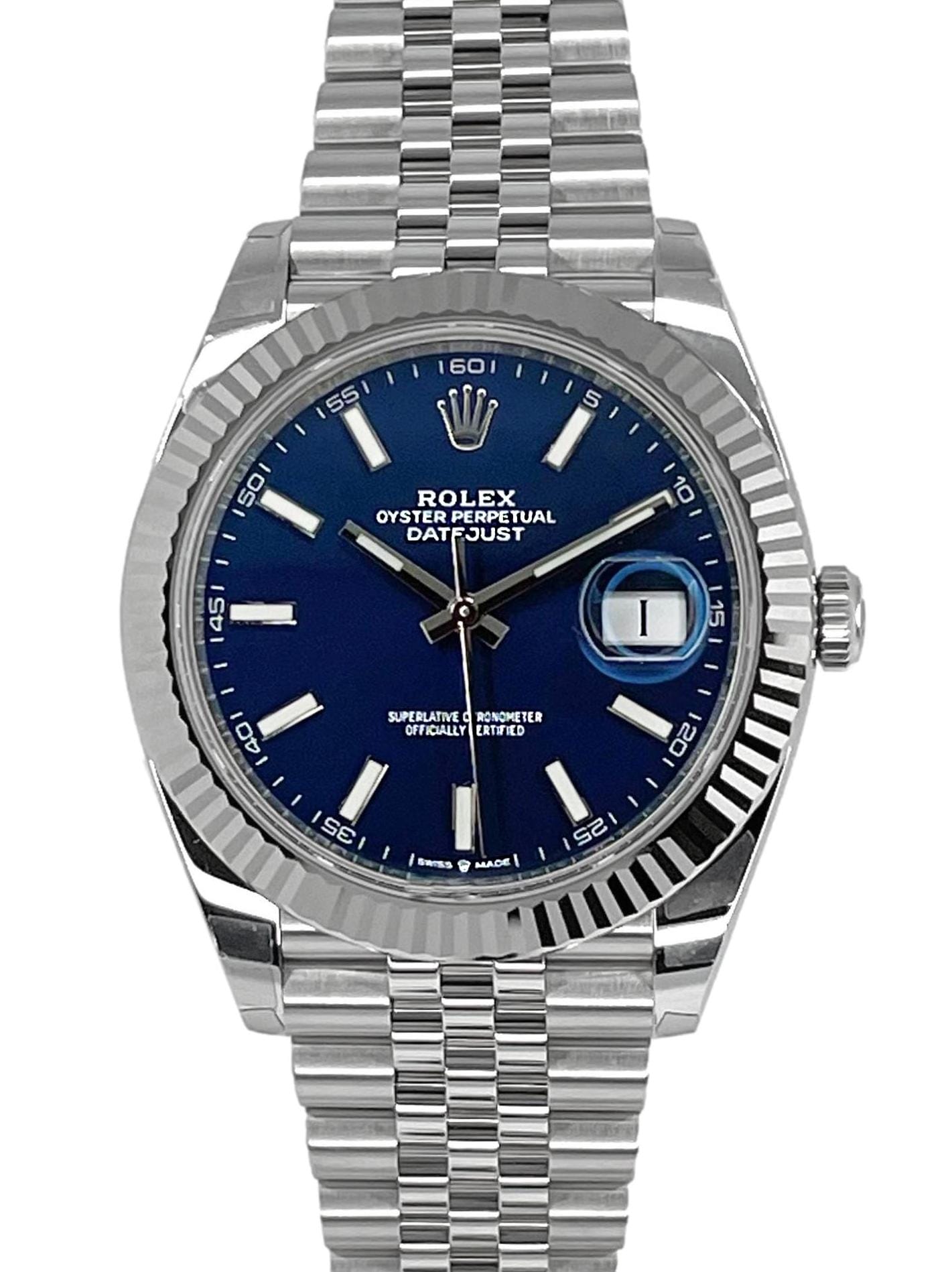 Rolex Datejust 41